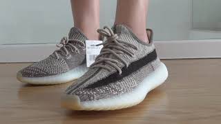 Yeezy Boost 350 V2 Zyon [upl. by Rhodes]