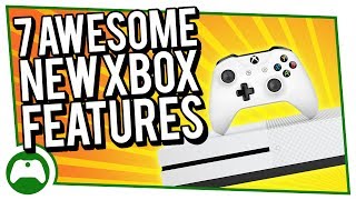 7 Awesome New Features Every Xbox One Owner Must Try [upl. by Fidelio600]