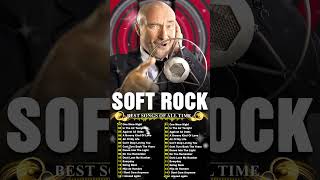 Phil Collinss Greatest Tunes 🎶 Ultimate Soft Rock Vibes 🎧 Classic Soft Rock Songs [upl. by Mannie]