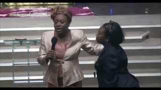 PASTORS WIVES PLEASE RESPECT THE MEMBERS [upl. by Drarej210]