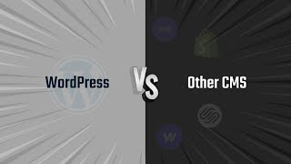 WordPress vs Other CMS Which One is Right for You [upl. by Sawtelle]