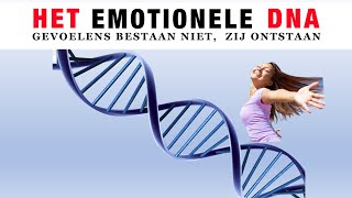 Hoe emotioneel is ons DNA [upl. by Arsi]