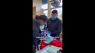 Why Dental Hygienists Thrive at Aspen Dental 🦷✨ [upl. by Svirad]