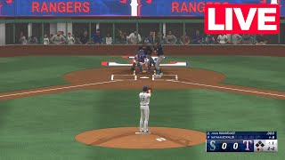 MLB LIVE🔴 Texas Rangers vs Seattle Mariners  Sep 20 2024 MLB Full Game  MLB 24 EN VIVO [upl. by Turne]