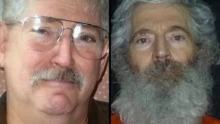 Pictures Released of Captured Former FBI Agent Bob Levinson Possibly in Iran [upl. by Tamis]