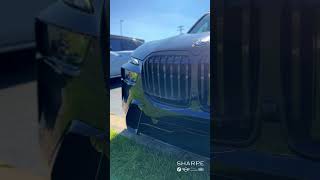 Carbon Black Metallic BMW X7 bmw bmwx7 x7xdrive40i bmwmotorsport bmwlife [upl. by Eikram]