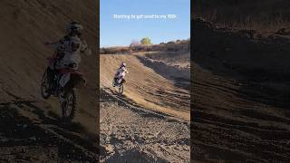 Shredding my 150r Dirt bike [upl. by Naginarb]