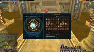 Fusing Star Stones 1  Atlantica Online [upl. by Sokcin]