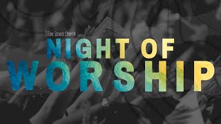 Five Stones Church Worship Night [upl. by Ataynik]