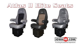 Sears Seating DLX ATLAS II Demonstration [upl. by Ayana]