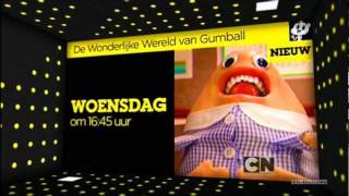 Cartoon Network Nederland Continuity 10022012 [upl. by Amadeus]