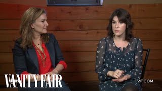 Melanie Lynskey Talks to Vanity Fairs Krista Smith About the Movie “Hello I Must Be Going” [upl. by Gerkman]