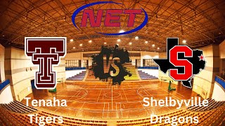 Boys HSBB Tenaha vs Shelbyville [upl. by Tshombe]