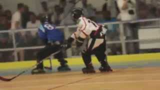 OXELO ROLLER HOCKEY  Upper Puck [upl. by Yffub]