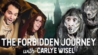 Is Harry Potter and the Forbidden Journey World Class with Carlye Wisel • FOR YOUR AMUSEMENT [upl. by Yesmar281]