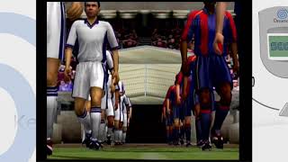 JLeague Spectacle Soccer  Español  Dreamcast [upl. by Ratha]