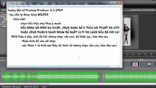 proshow producer 452929 tutorial [upl. by Enaujed396]