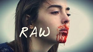 Mięso RAW  Grave 2016  Recenzja PRZEDPREMIEROWA [upl. by Asselam]