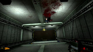 Black Mesa  Slow Motion Killing [upl. by Garlaand498]