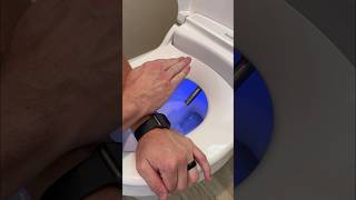 Installing A Toilet Water Fountain plumbing shorts [upl. by Rekoob]