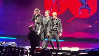 Westlife Uptown Girl [upl. by Feodore]