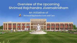 Overview of the Upcoming Shrimad Rajchandra Jivamaitridham  Animal Care  SRLC [upl. by Nanda]