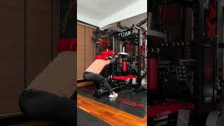 ULTIMATE HOME GYM  Why Its Worth Training the Glute Muscles [upl. by Etteraj]