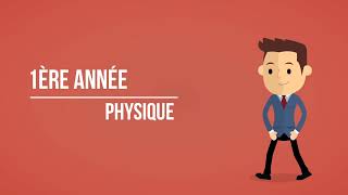 25012024  1ère année – Physique 6179 [upl. by Aineg]