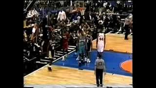 1997 NBA Rookie Challenge Best Plays [upl. by Aicatsana]