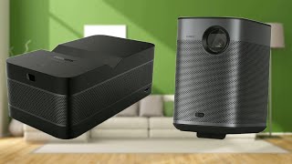 Philips Screeneo U4 vs Halo Plus  Which Projector is Better [upl. by Htennek]