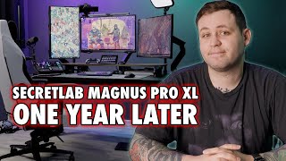 After A Year With The Secretlab Magnus Pro Xl Heres My Honest Review [upl. by Bibbye833]