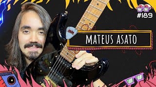 MATEUS ASATO  AMPLIFICA 185 [upl. by Alrich]