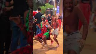 Komasava Dance Choreography 🇰🇪🇹🇿 [upl. by Cam670]