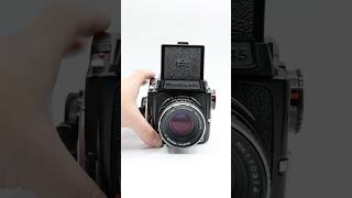 The Mamiya 645 1000S Pro [upl. by Dnomaj]