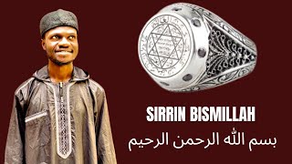 SIRRIN BISMILLAH GUDA 3 DON MAGANCE MATSALAR RAYUWA [upl. by Aurelius271]