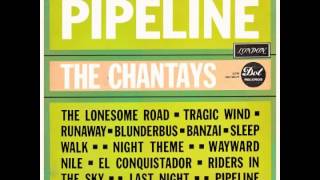 Chantays – “Pipeline” UK London 1963 [upl. by Aicilak]