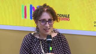 Salone del libro 2024  Rita Brescia [upl. by Alexi614]