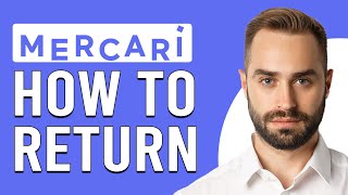 How To Return On Mercari How To Request A Return On Mercari [upl. by Stefanie]