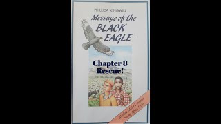 Message Of The Black Eagle  Chapter 8 [upl. by Isnyl]