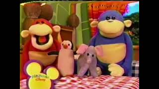 Playhouse Disney Ooh and Aah Mickey Mouse Clubhouse Bumper Compilation MaySeptember 2007 [upl. by Einnep]