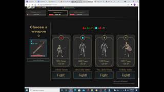 Cryptoblades gameplay and profit computation  Cryptoblades play to earn  How to play cryptoblades [upl. by Nirol]