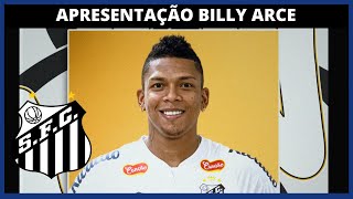 APRESENTAÇÃO BILLY ARCE  AO VIVO  VILA BELMIRO [upl. by Isola]