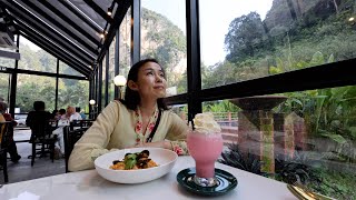 quotCafe in Ipoh is amazingquot Ultimate Cafe Hopping Tour in Ipoh Malaysia [upl. by Eimmis]