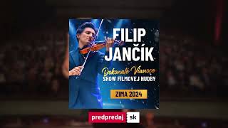 Show filmovej hudby v podaní Filipa Jančíka [upl. by Clyde]