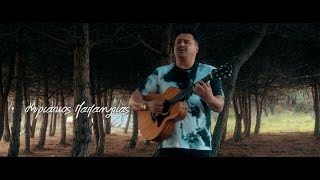 Κυριάκος Παπαηλίας  Αγαπώ Μια Πιτσιρίκα Official Music Video [upl. by Ynoyrb]