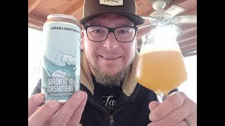 Aurora  WADING IN THE CASHMERE SEA  ddh neipa [upl. by Notsahc]