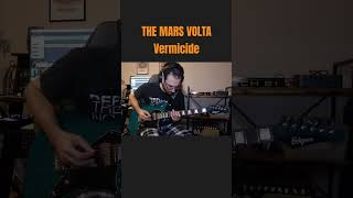 THE MARS VOLTA  Vermicide short [upl. by Fawn]