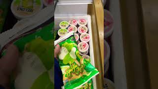 eskrim ijo putihh [upl. by Billye]