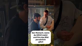 GAZO gemalt 🤝🏻gzuz 187 187strassenbande deutschrap shorts trending viralvideo foryou [upl. by Aiela]