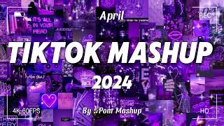 Tiktok Mashup April 💜2024💜 Not Clean [upl. by Nilram207]